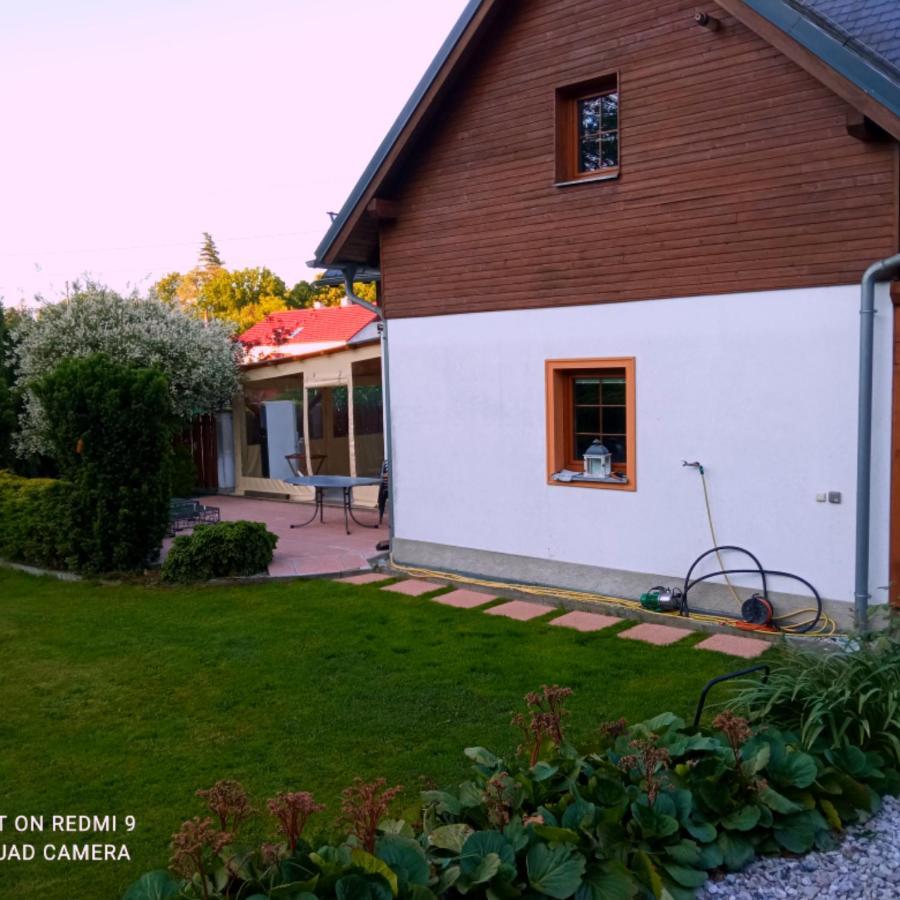 Chata Depoltovice Nová Role Zewnętrze zdjęcie